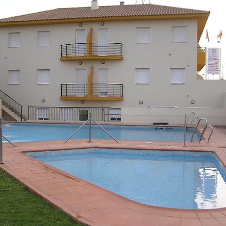 אספרטינס Apartamentos Turisticos Los Girasoles מראה חיצוני תמונה