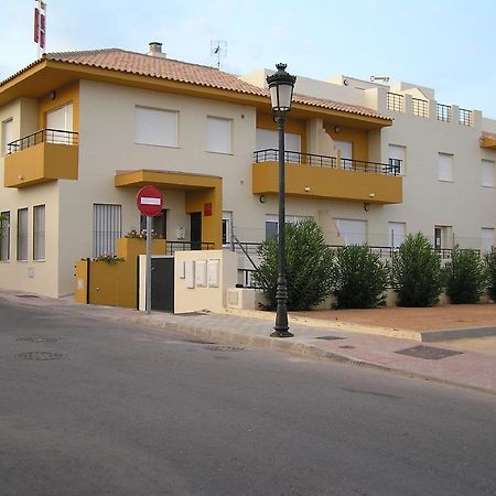 אספרטינס Apartamentos Turisticos Los Girasoles מראה חיצוני תמונה