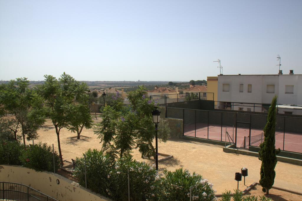 אספרטינס Apartamentos Turisticos Los Girasoles חדר תמונה
