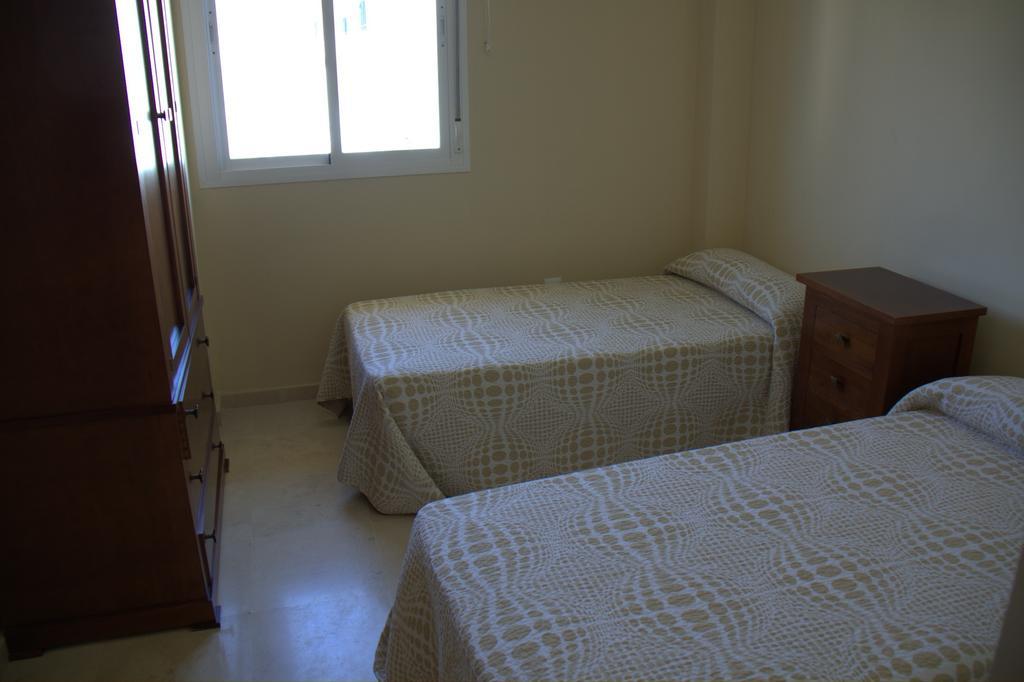 אספרטינס Apartamentos Turisticos Los Girasoles מראה חיצוני תמונה
