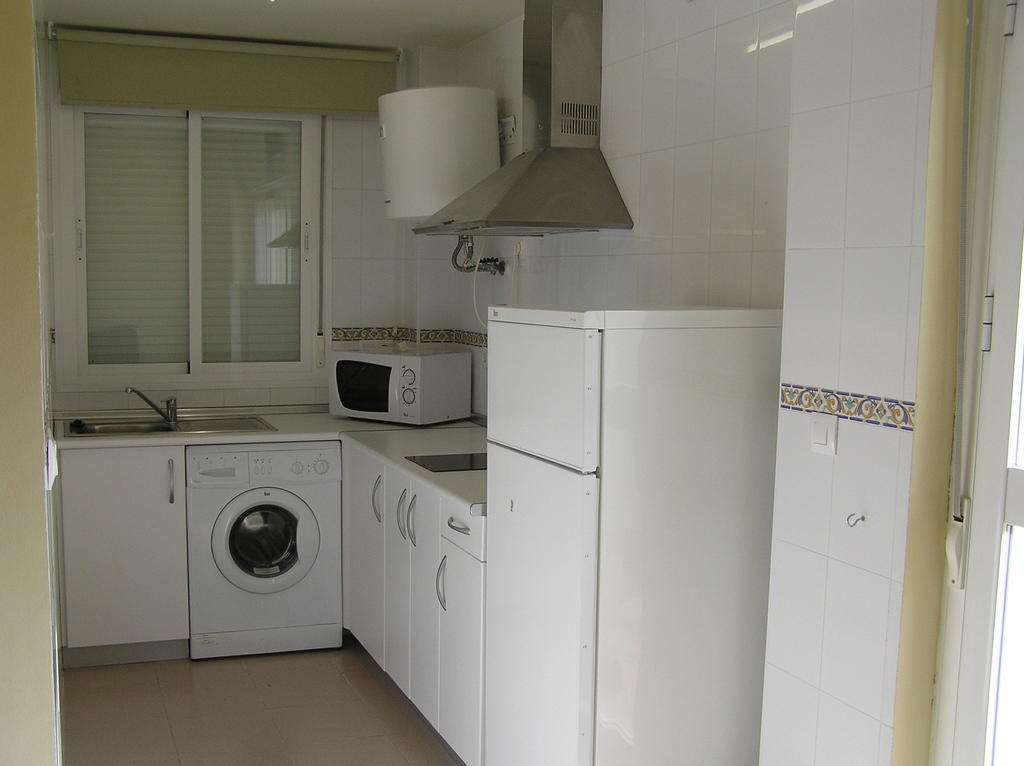 אספרטינס Apartamentos Turisticos Los Girasoles חדר תמונה