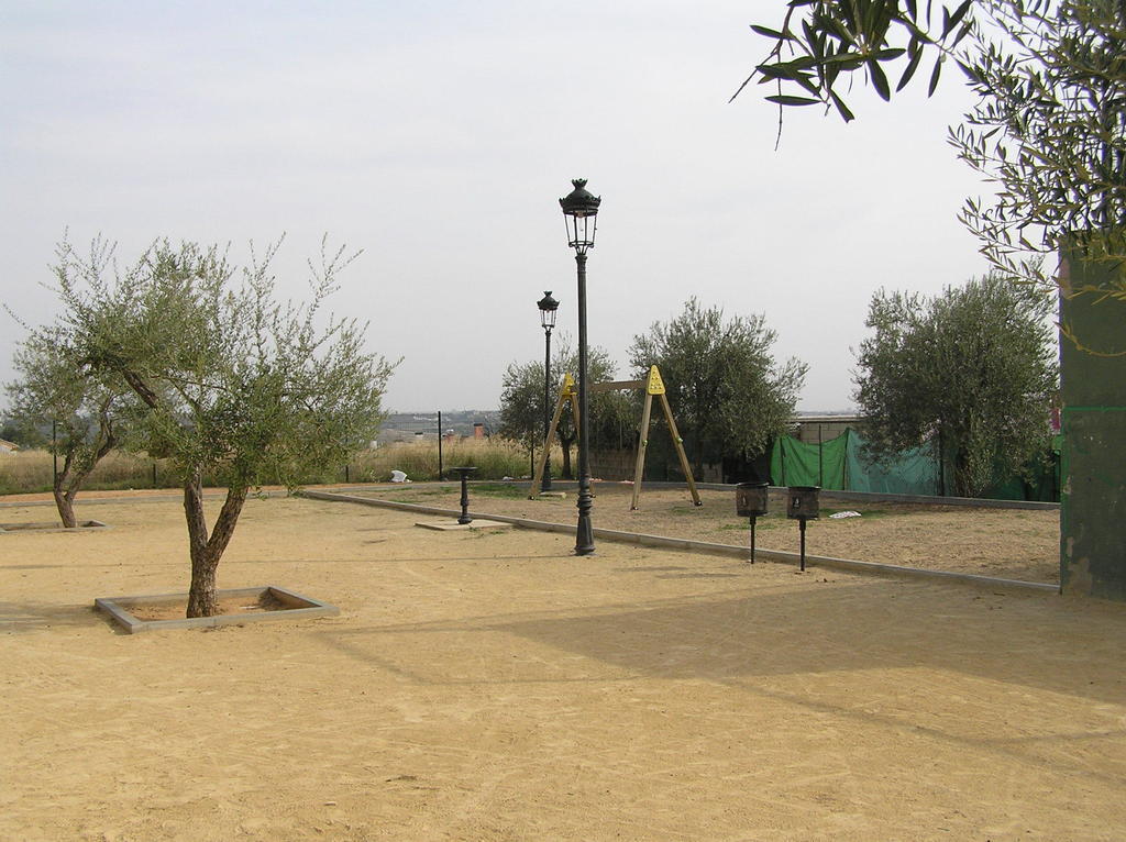 אספרטינס Apartamentos Turisticos Los Girasoles מראה חיצוני תמונה